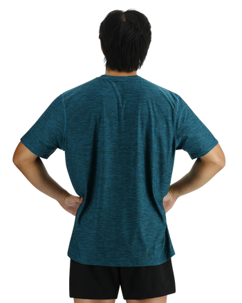 ::975 Deep Teal Heather