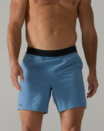 Hydrosphere™ Men's Lined 7" Unbroken Shorts - Solid