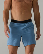 Hydrosphere™ Men's Lined 7" Unbroken Shorts - Solid