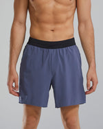 Hydrosphere™ Men's Lined 7" Unbroken Shorts - Solid