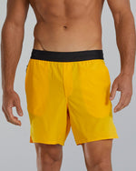 Hydrosphere™ Men's Lined 7" Unbroken Shorts - Solid