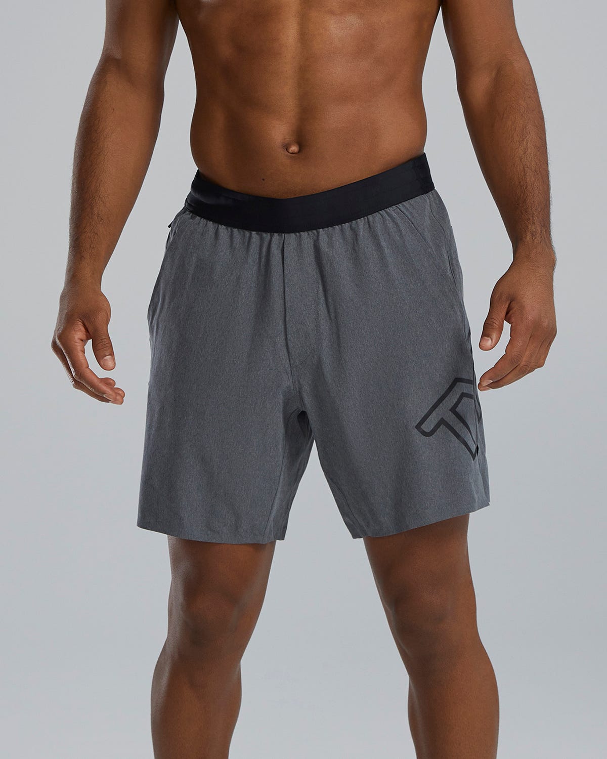 ::255 Charcoal Heather