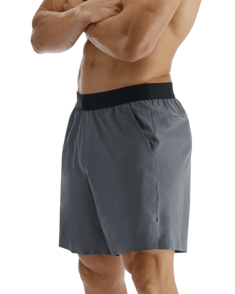 ::255 Charcoal Heather