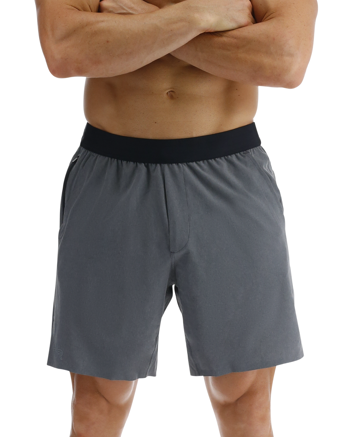 ::255 Charcoal Heather