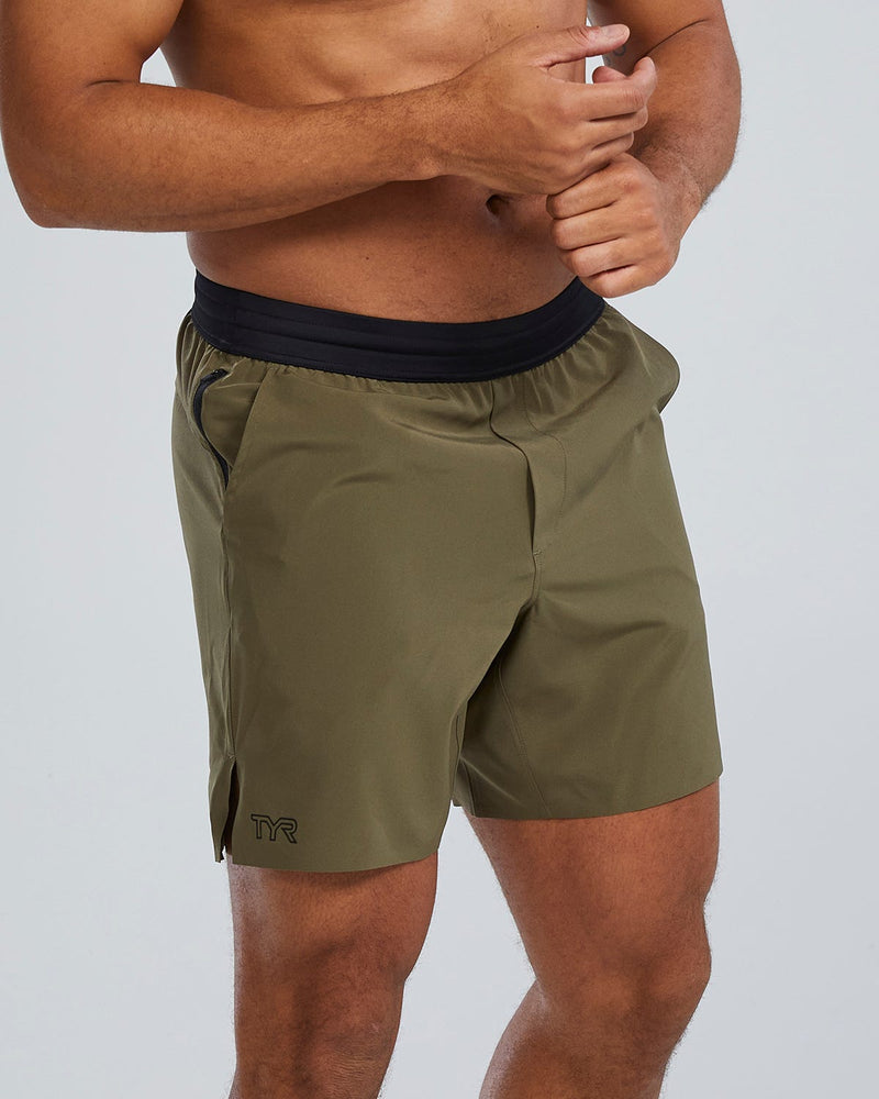 ::907 Olive/Black
