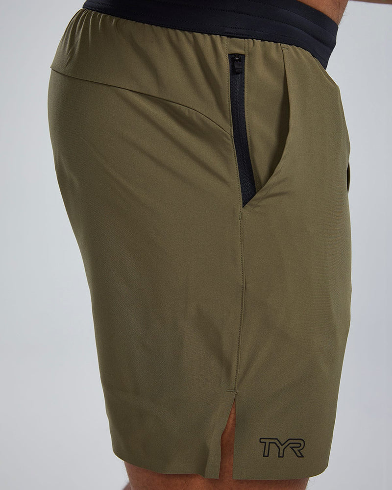 ::907 Olive/Black
