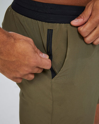 Product image for 907 Olive/Black