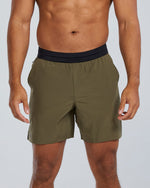 Hydrosphere™ Men's Unlined 7" Unbroken Shorts - Solid
