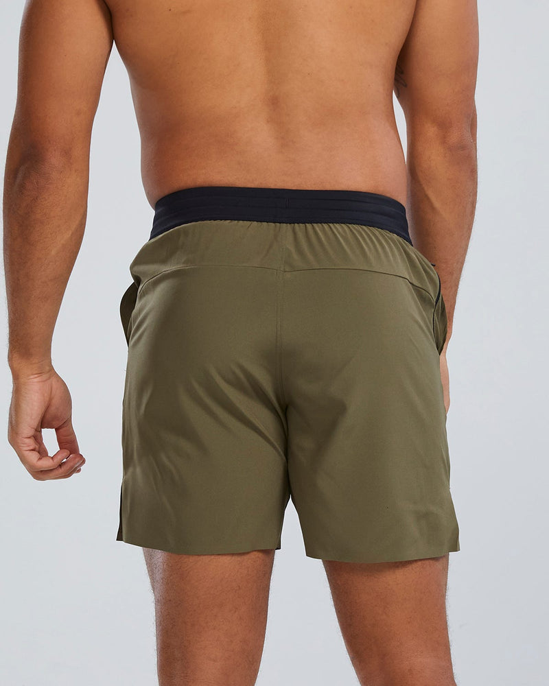 ::907 Olive/Black