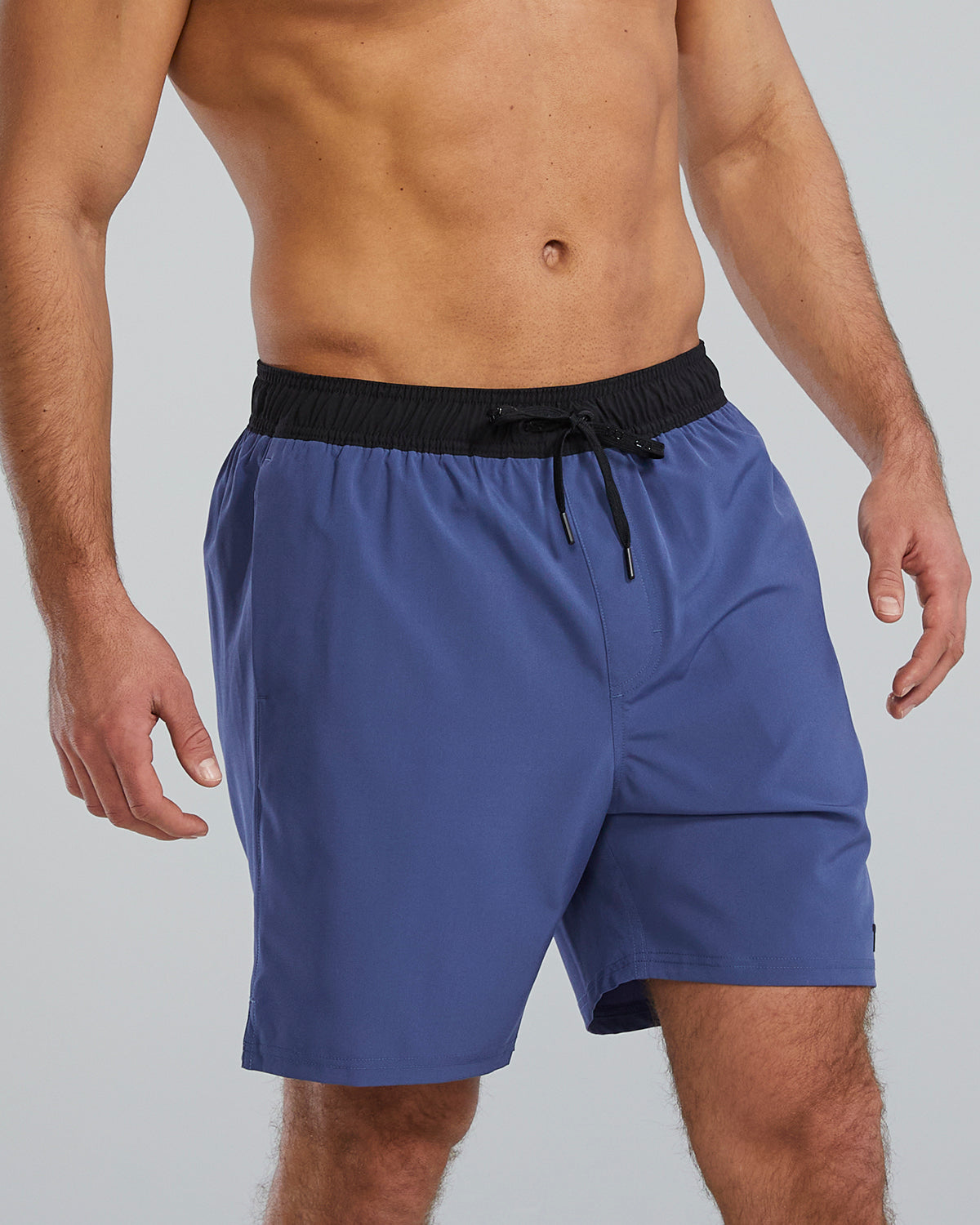 TYR Hydrosphere™ Men's Skua 7" Volley Shorts - Solid