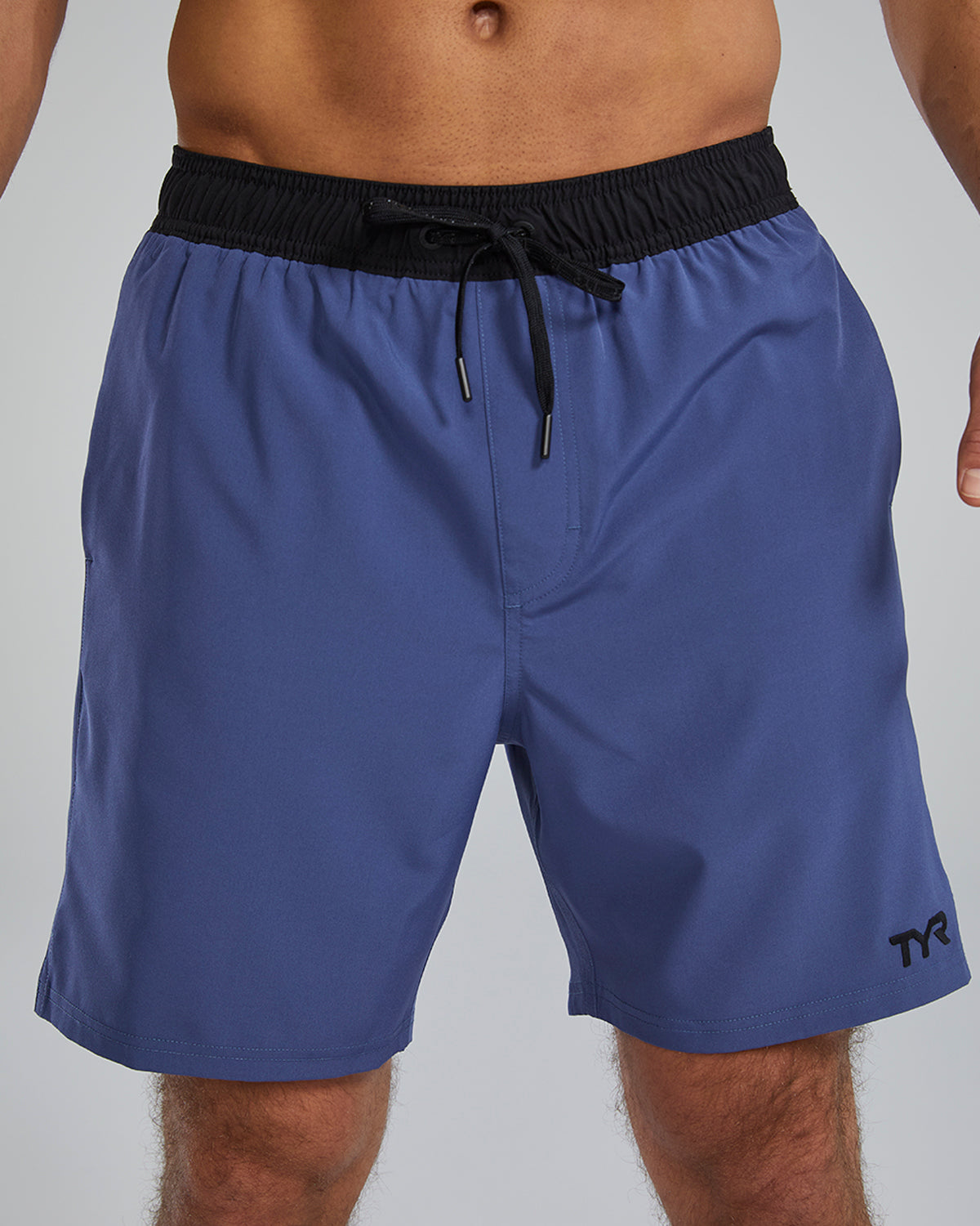 TYR Hydrosphere™ Men's Skua 7" Volley Shorts - Solid