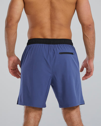TYR Hydrosphere™ Men's Skua 7" Volley Shorts - Solid