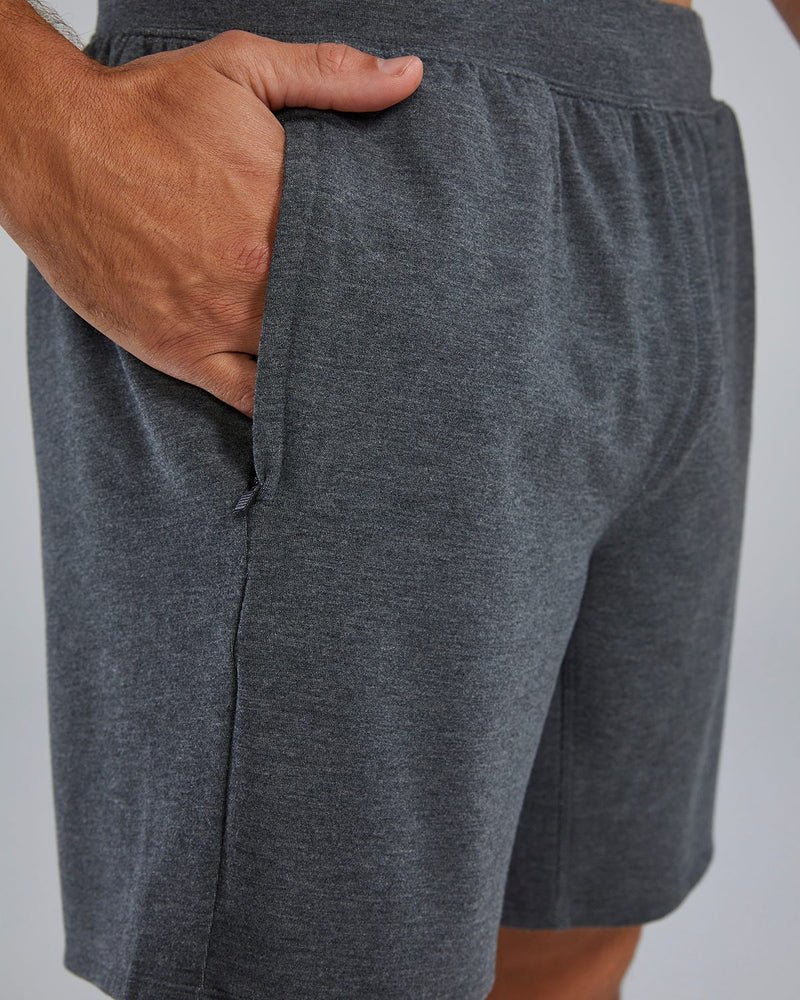 ::255 Charcoal Heather