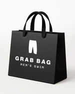 Men'sSquare Leg Swimsuit Grab Bag