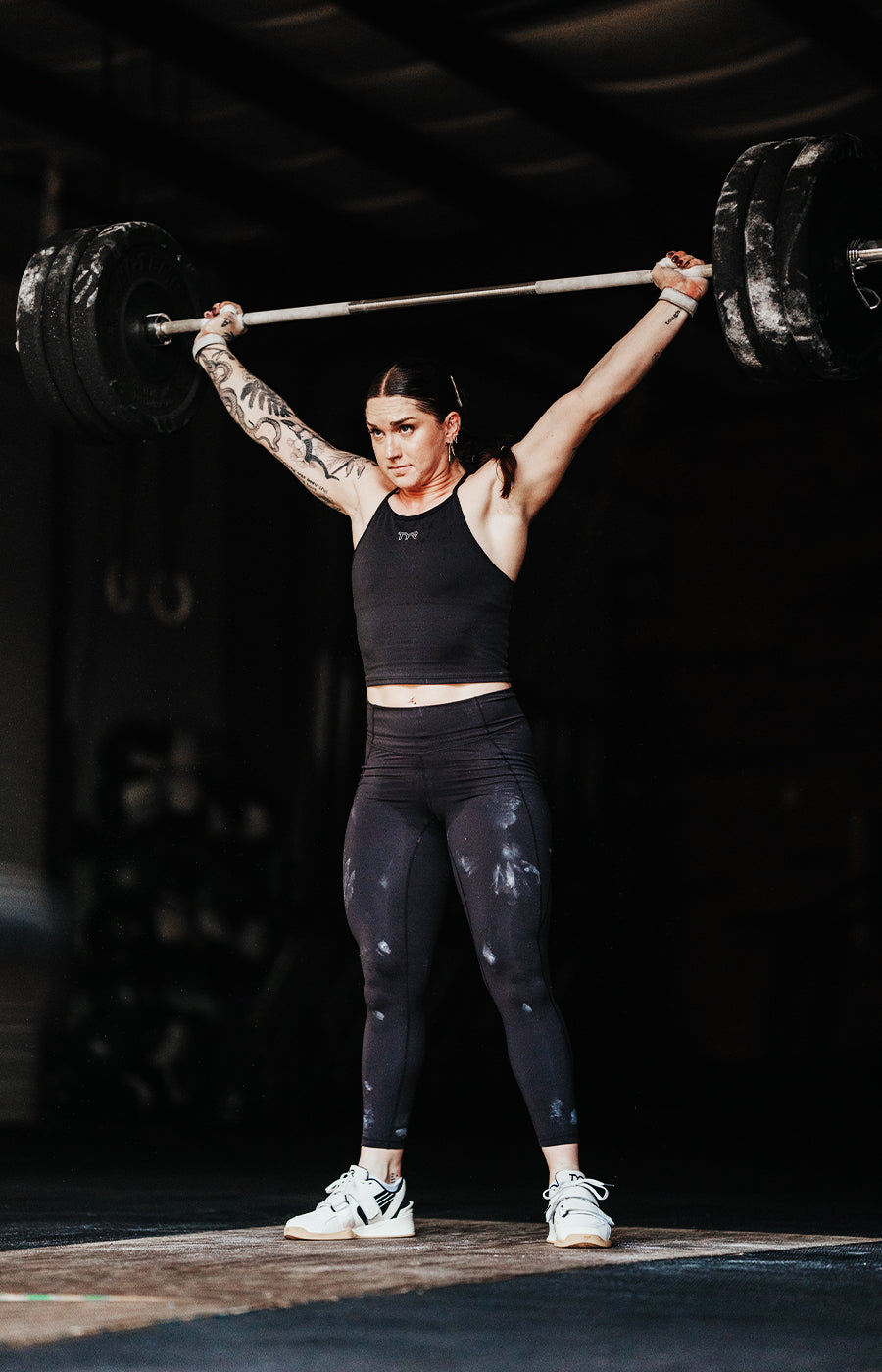 Women's Limited Edition Squat University DZ-1 DropZero Barefoot