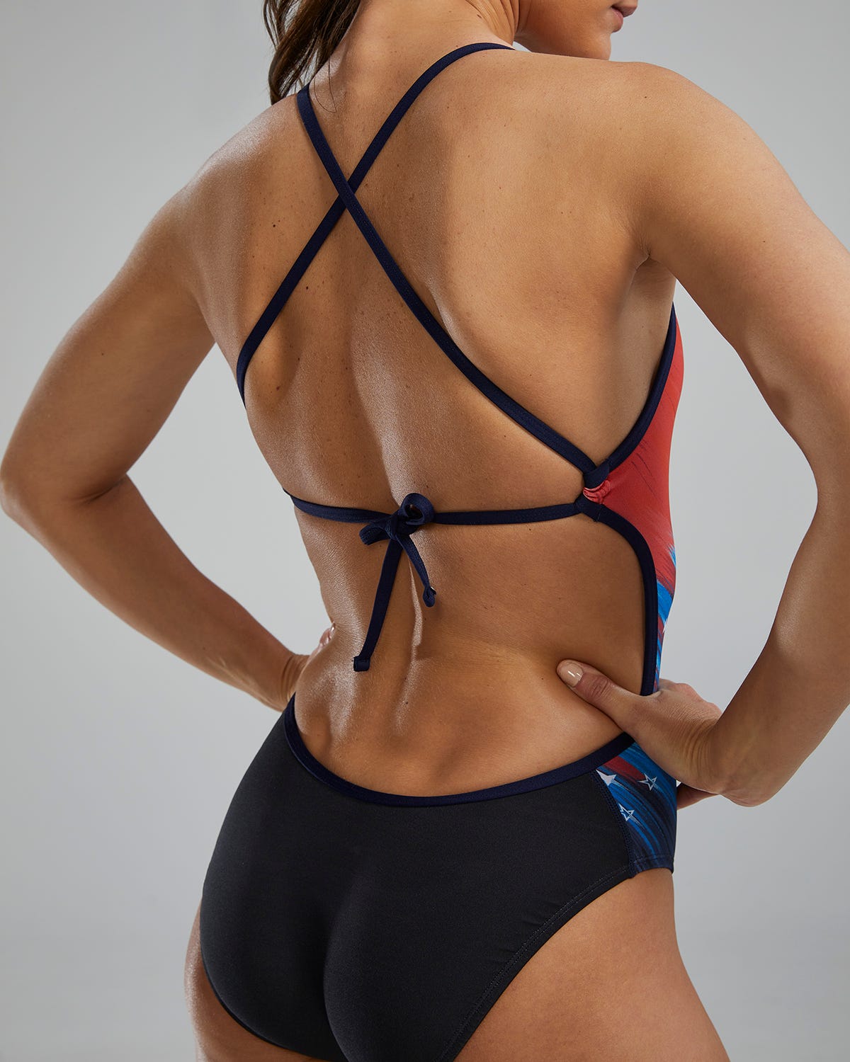 Product image for 404 Navy/Red
