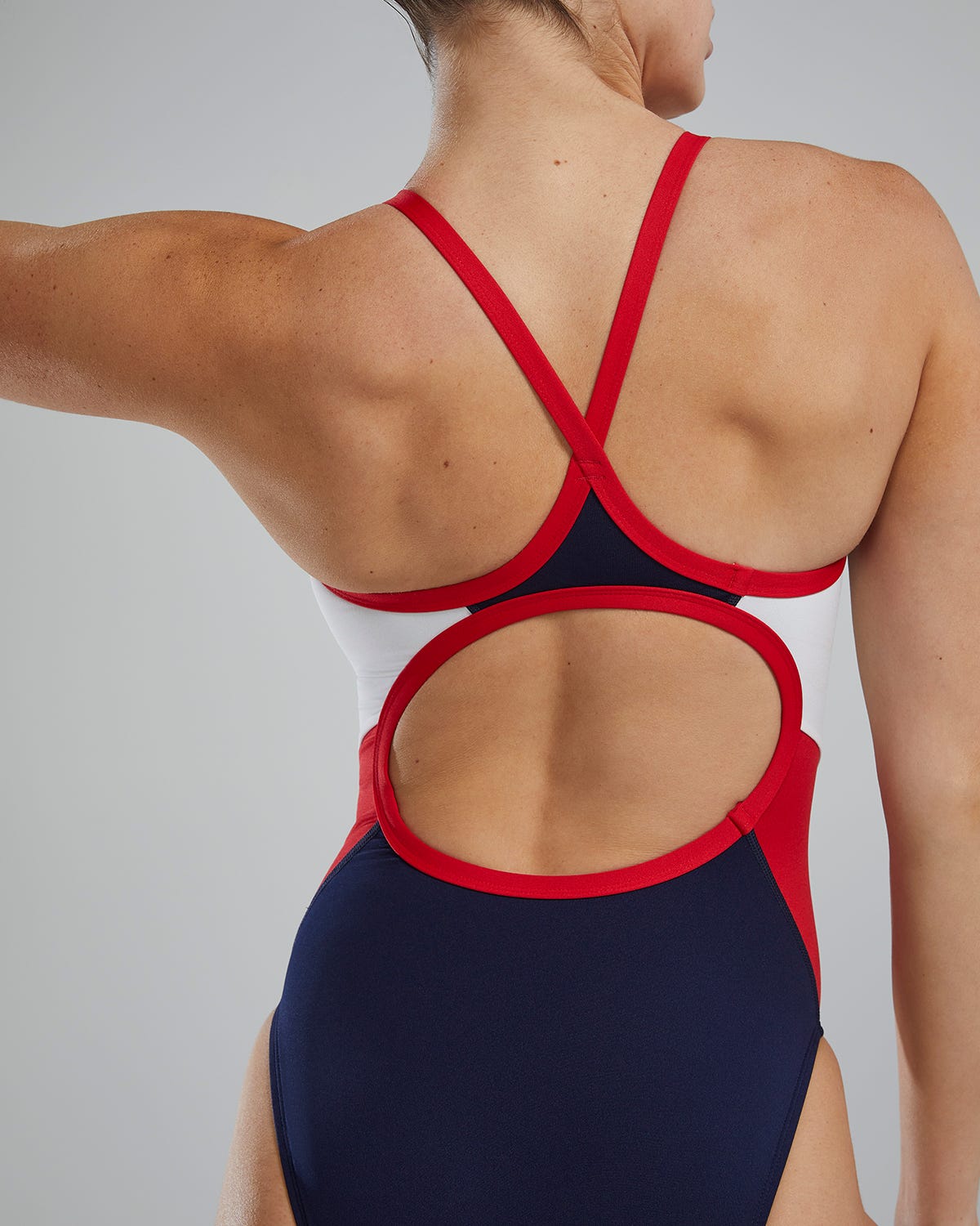 Product image for 735 Red/White/Navy