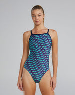 Durafast Elite® Women's Diamondfit Swimsuit - Dragonflyte