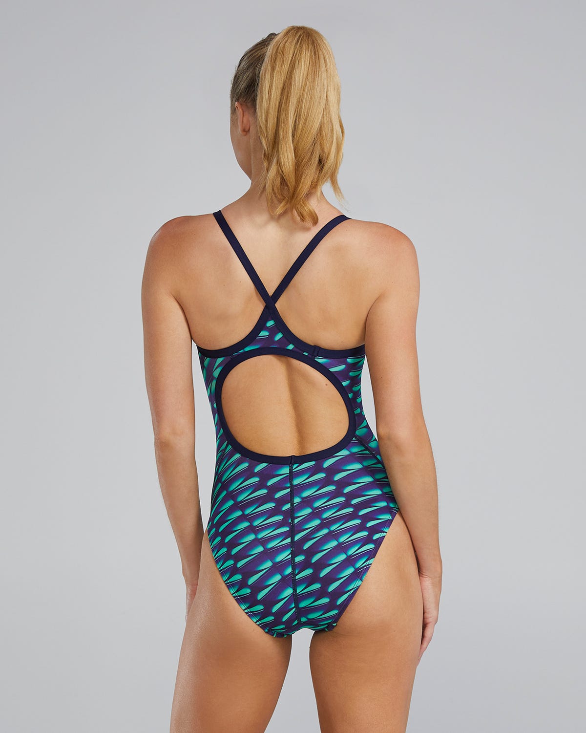 ::343 Green/Navy