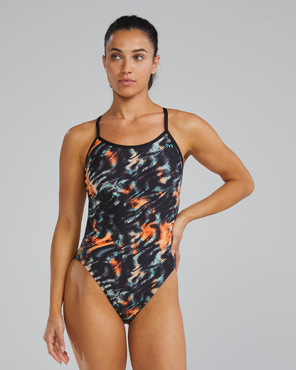 Women's Durafast Elite Crosscutfit Swimsuit - Validus