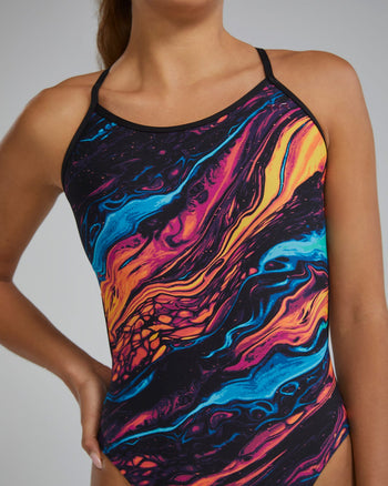 ::223 Gold/Metal Rainbow/Black