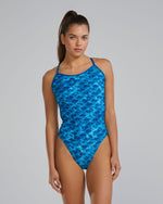 Women's Durafast Elite Trinityfit Swimsuit - Oceanid