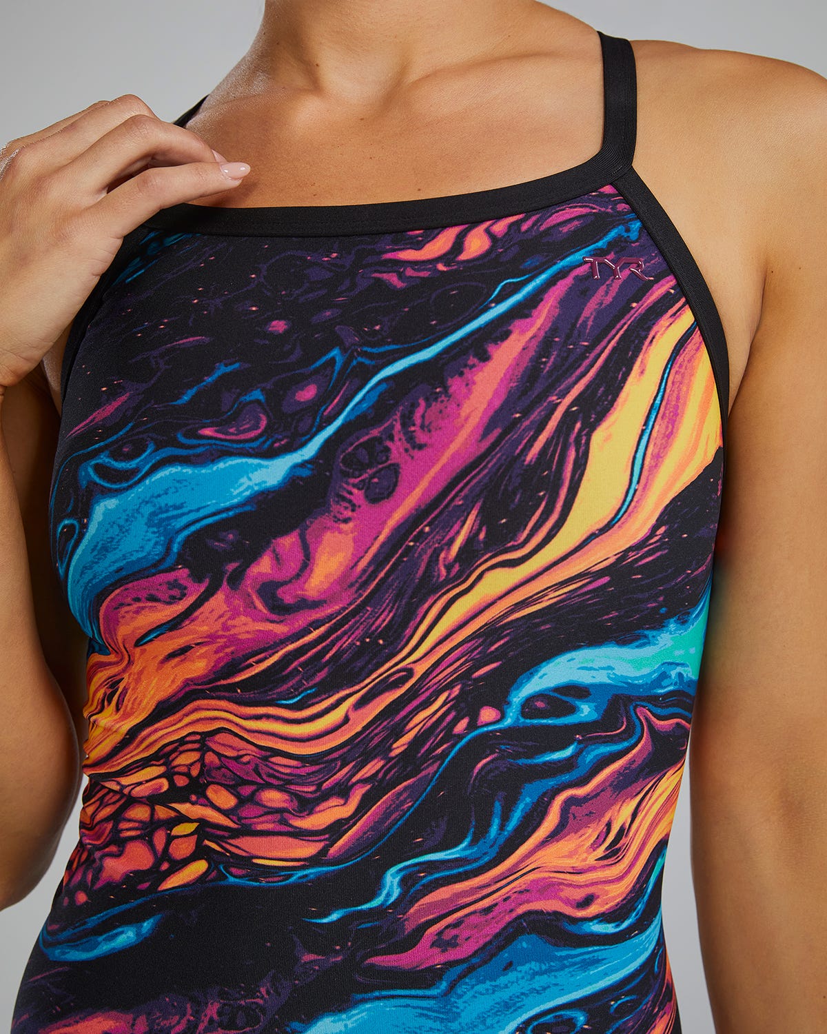 Product image for 223 Gold/Metal Rainbow/Black