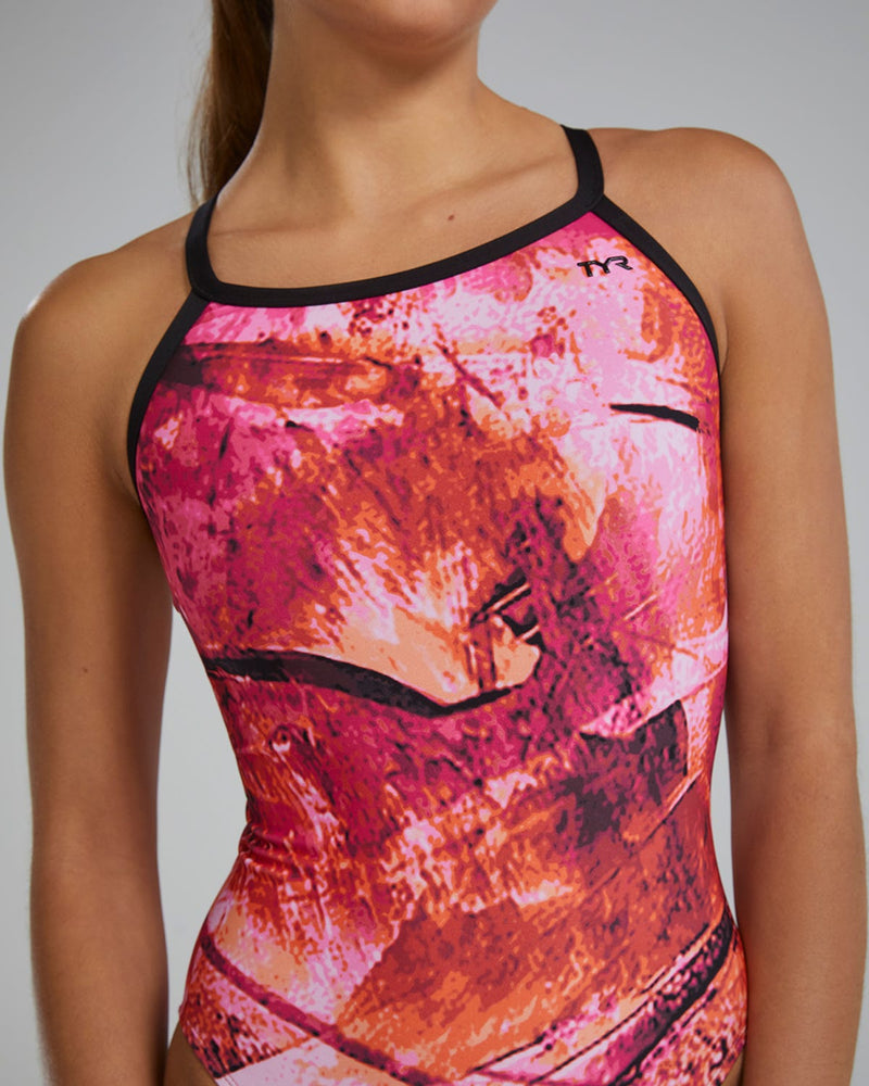 ::685 Pink/Orange