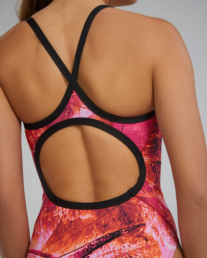 ::685 Pink/Orange