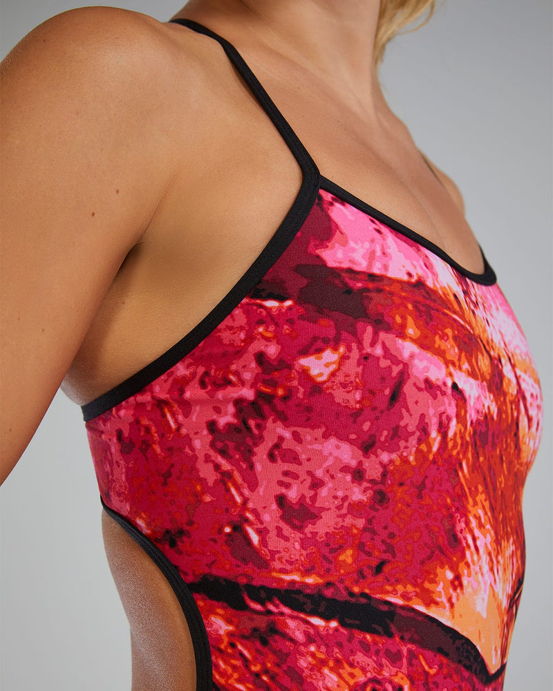 ::685 Pink/Orange