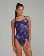 Women's Durafast Elite Cutoutfit Swimsuit - Montipora