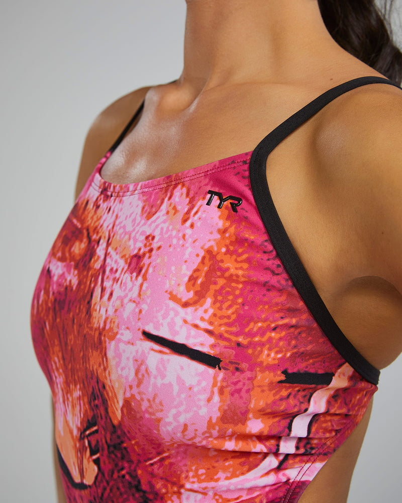 ::685 Pink/Orange
