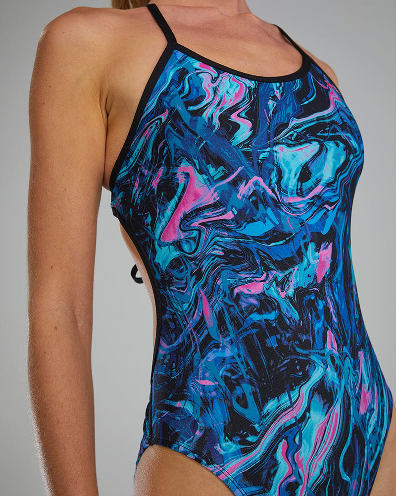 ::390 Blue/Pink