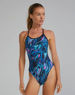 Women's Durafast Elite CrosscutTie Back Marmaris