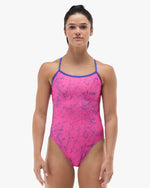 Women's Durafast Elite® Trinityfit - Zehpyr / Pink & Royal