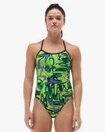 Women's Durafast Elite Crosscutfit Tieback - Flux