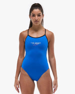 TYR x Katie Ledecky Women's Durafast Elite® Trinity Fit Swimsuit