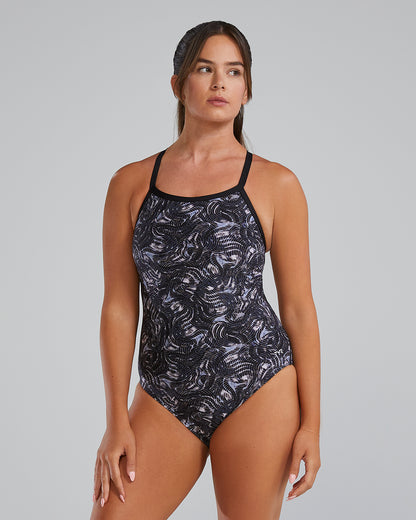 Women's Durafast Elite Controlfit Swimsuit - Quake