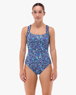 Women's Durafast Elite® Square Neck Controlfit Swimsuit - Zellari