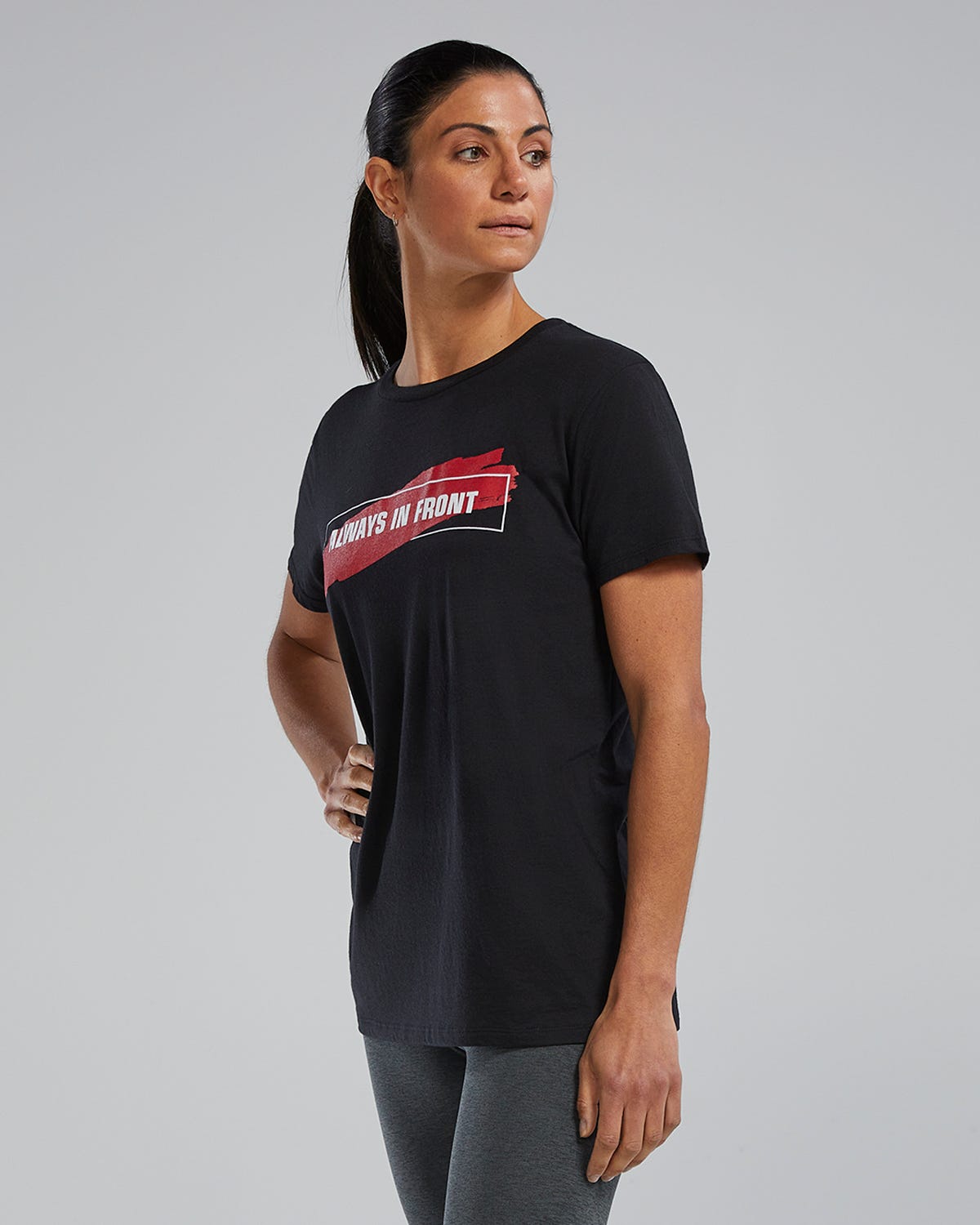 ::002 Black/Red