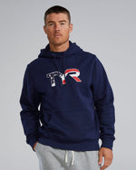 Men's Ultrasoft Tech Hoodie - USA