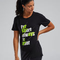 ::009 Black/Lime