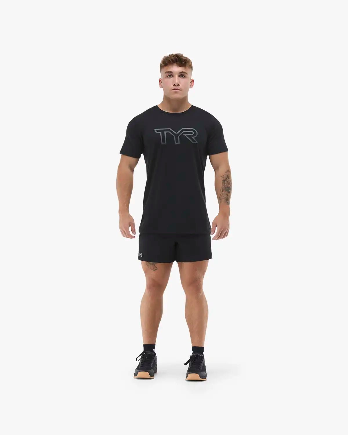 Unisex Ultrasoft Lightweight Tri Blend Tech Tee - Big Logo – TYR US Unisex Ultrasoft Lightweight Tri Blend Tech Tee - Big Logo – TYR US