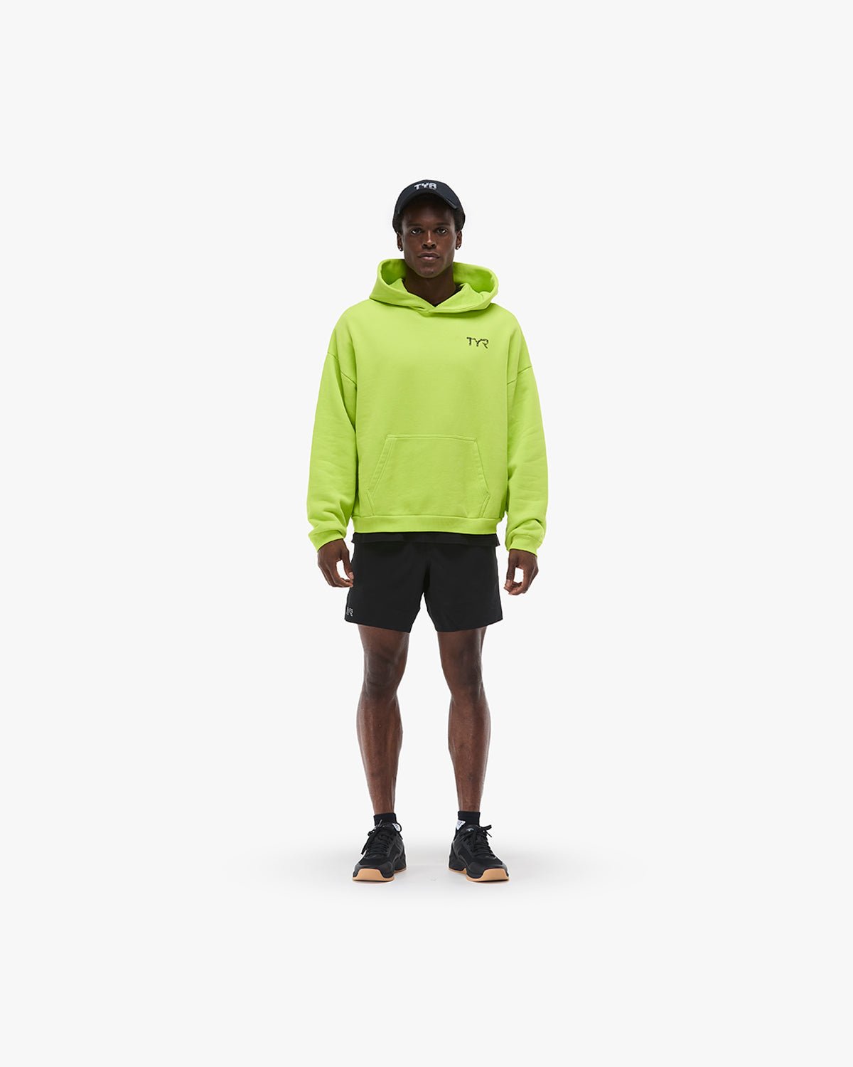 Men's Heavyweight Core Logo Pullover Hoodie – TYR US