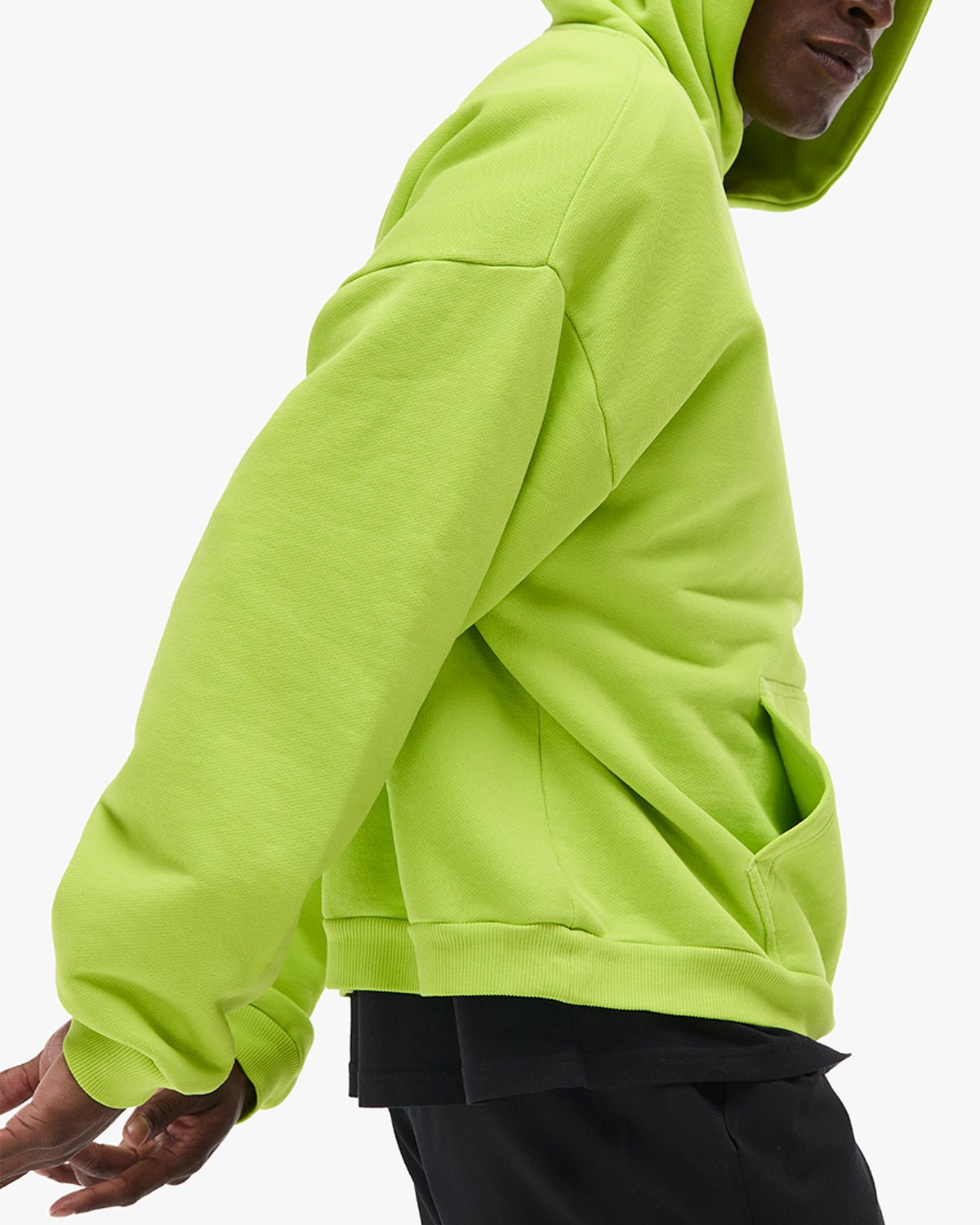 Men's Heavyweight Core Logo Pullover Hoodie – TYR US