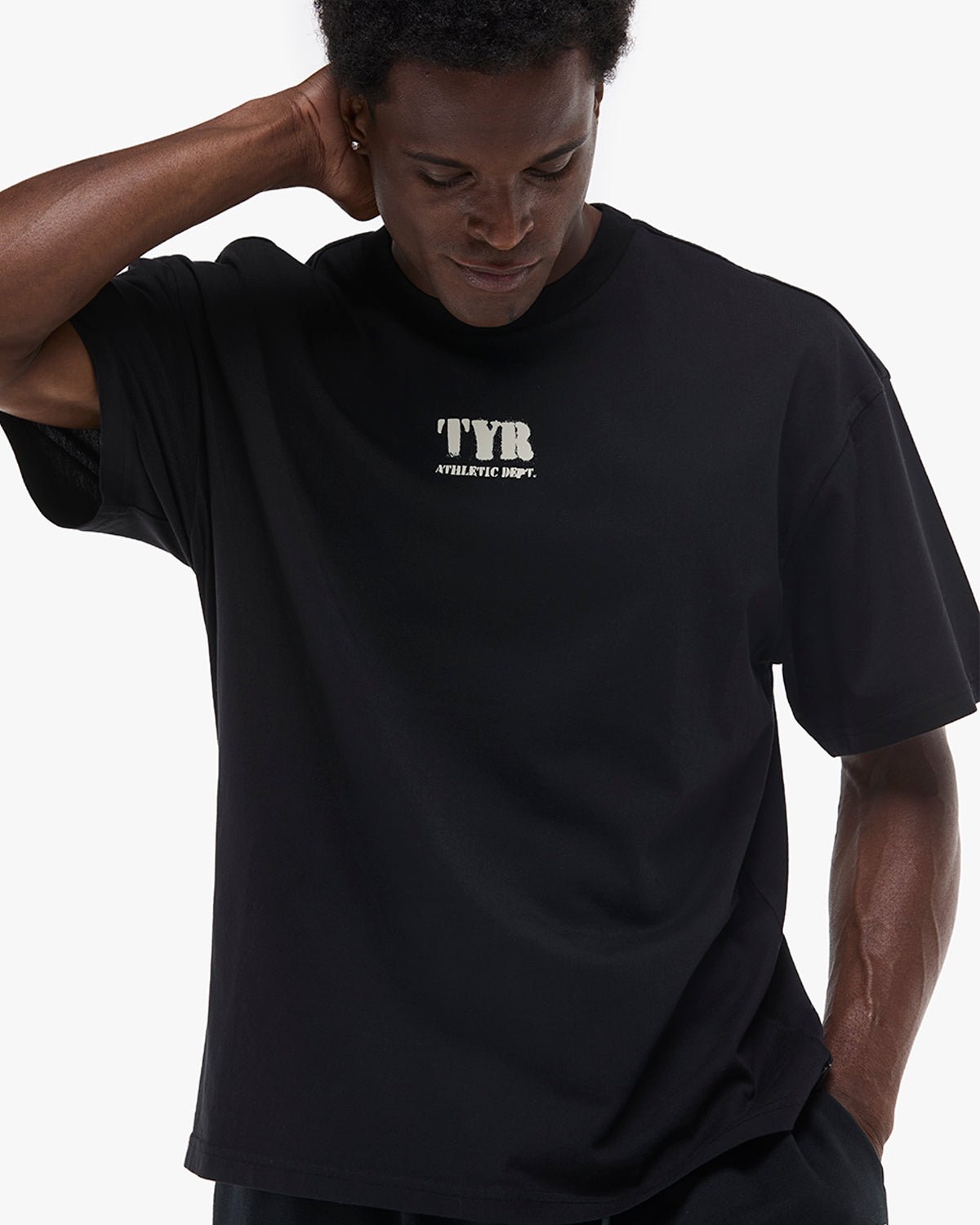 Men's Midweight Graphic Tee – TYR US