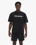 Men's TYR Sport Stencil Graphic Tee