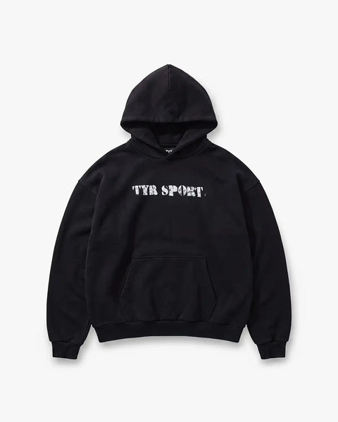 Women's TYR Sport Stencil Graphic Pullover Hoodie – TYR US