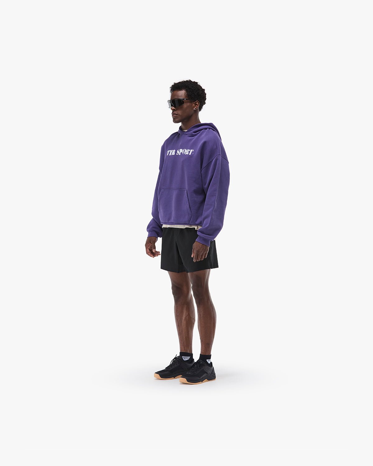 Men's Heavyweight Graphic Pullover Hoodie – TYR US