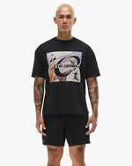 Men's Medium Weight Graphic Tee - Valkyrie